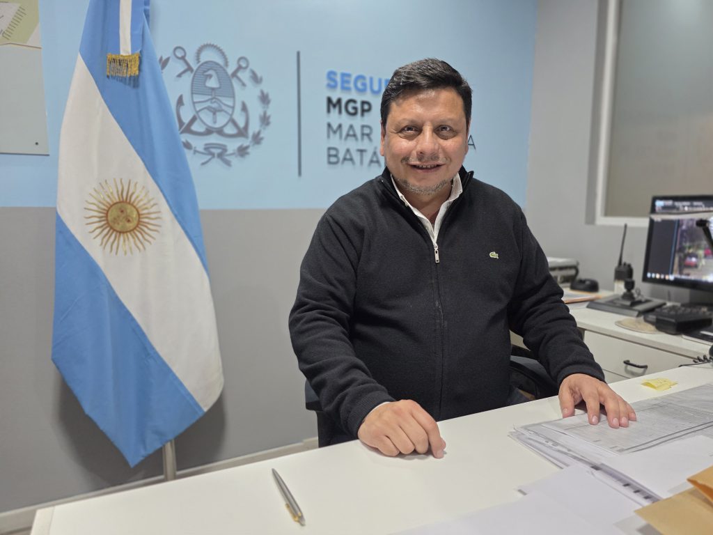 Daniel Martínez, el elegido por el Ejecutivo para el Emsur.