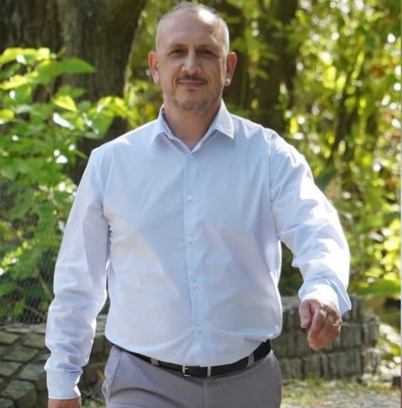 Diego Juárez, el nuevo titular del Emturyc.