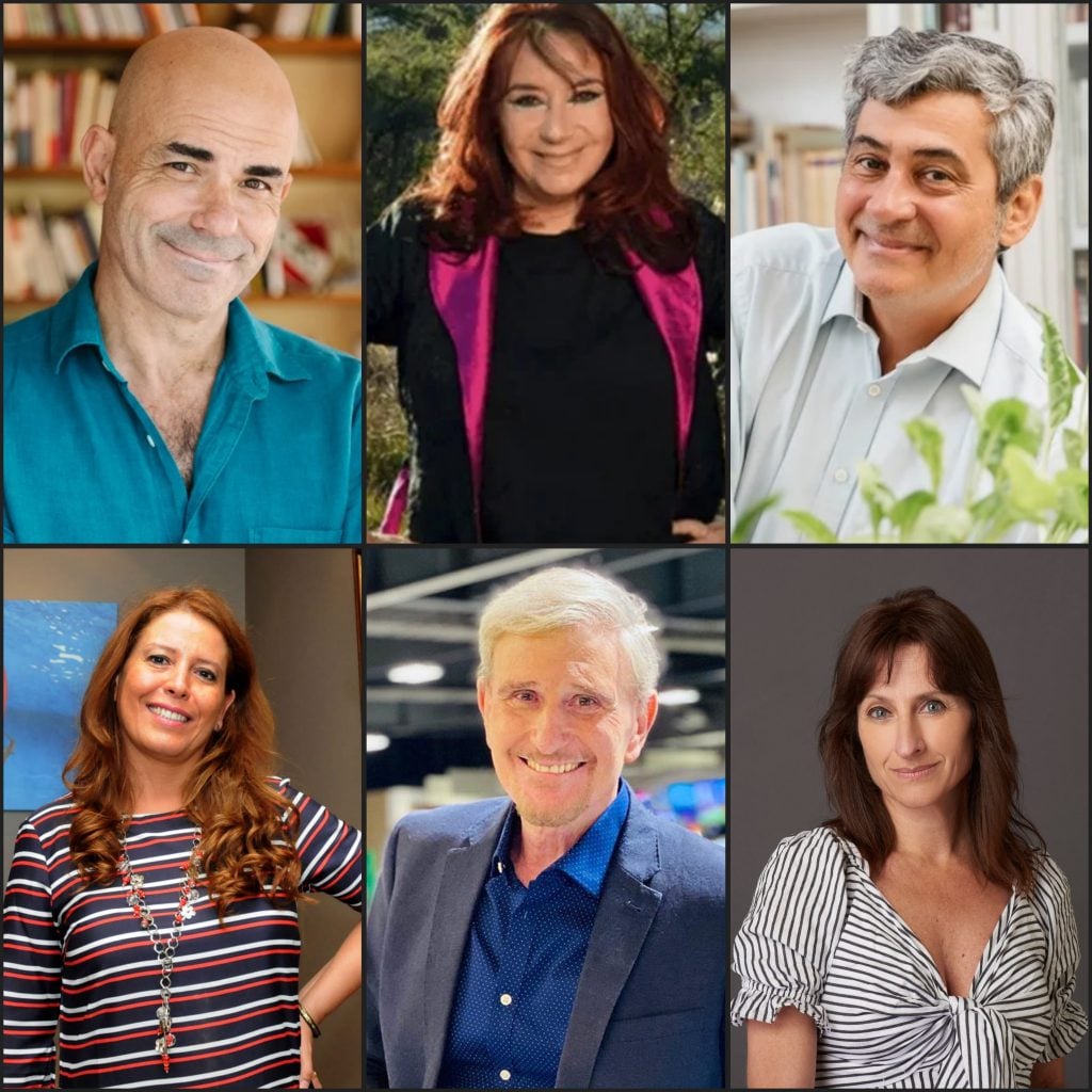 Los autores que participará en el Festival Penguin Libros 2026.