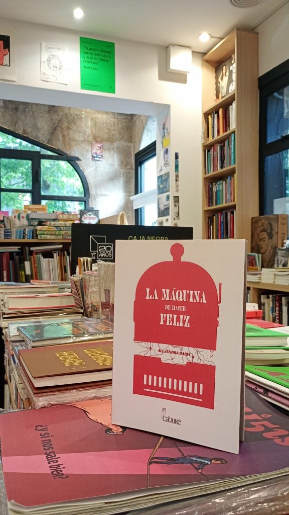 La maquina de hacer feliz 4