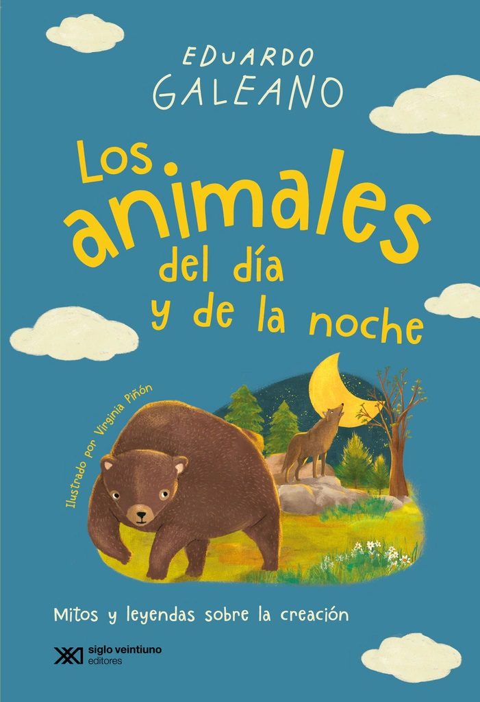 Los animales del día