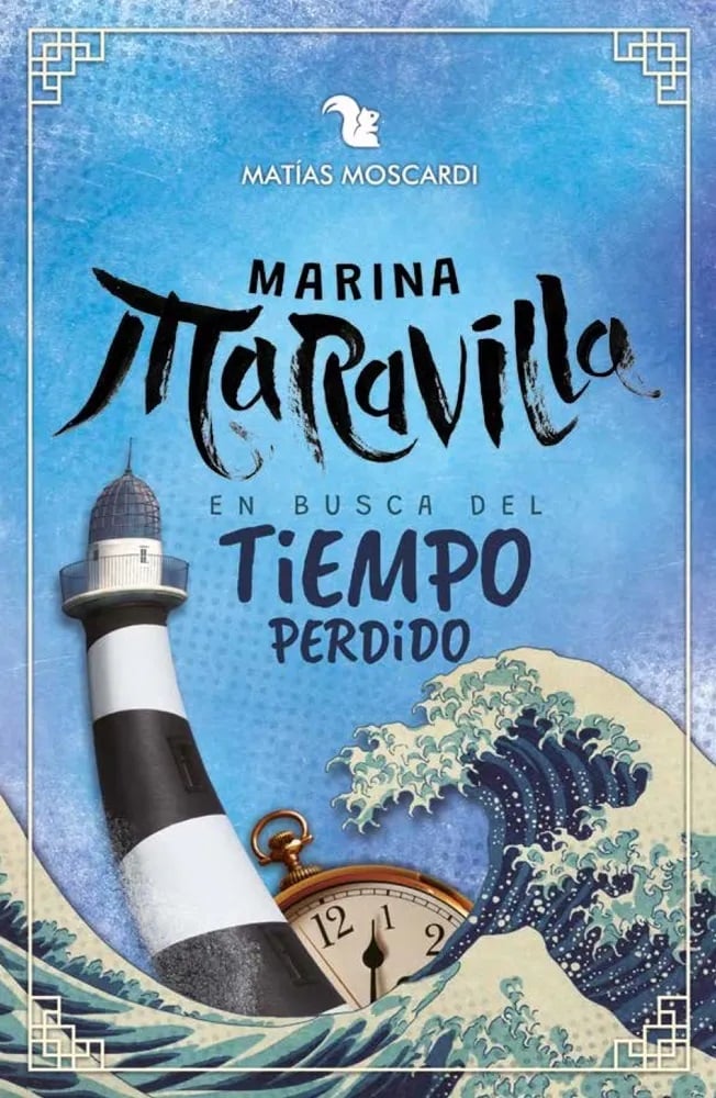 Marina Maravilla tiempo