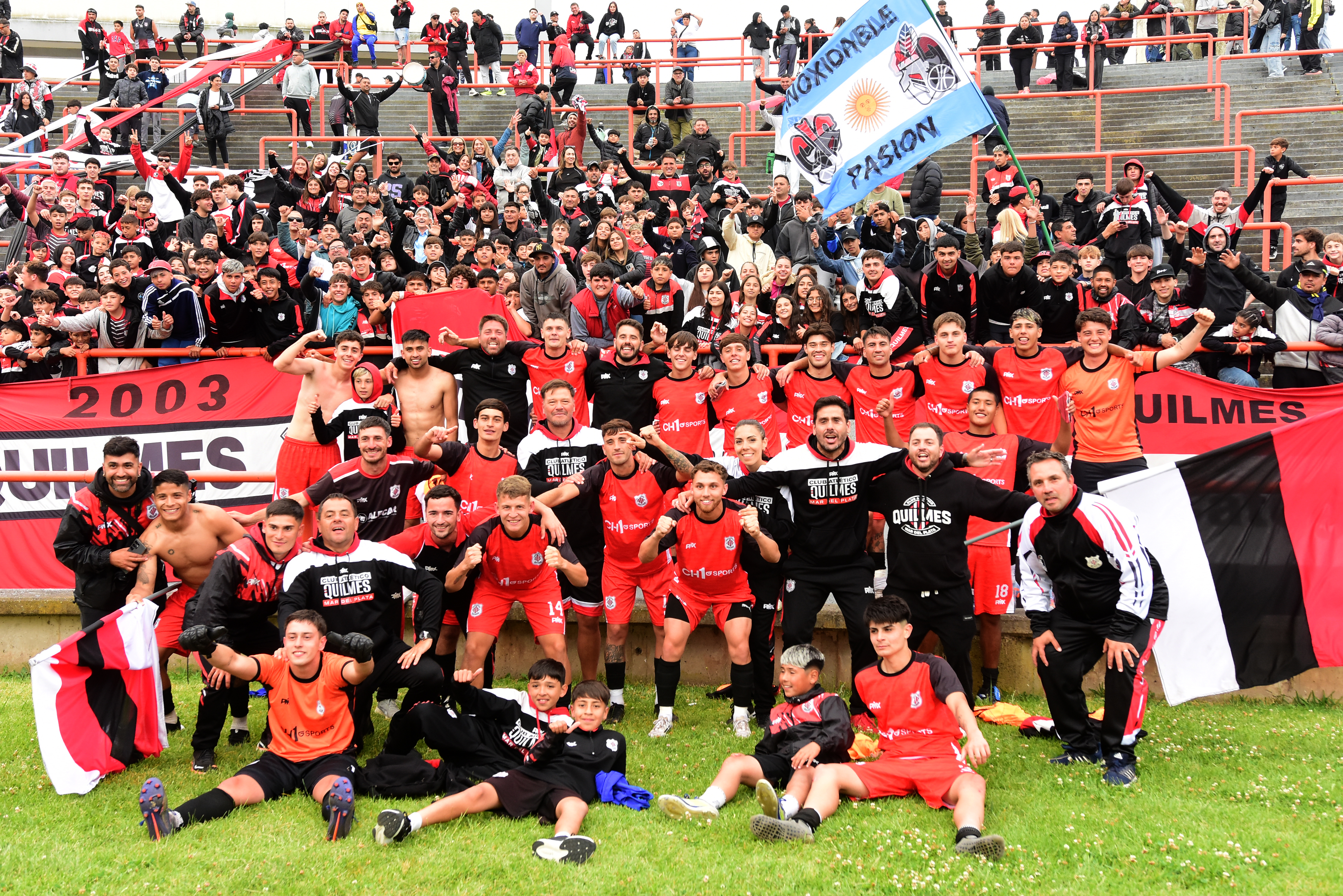 Quilmes ganó el Clausura 2025.