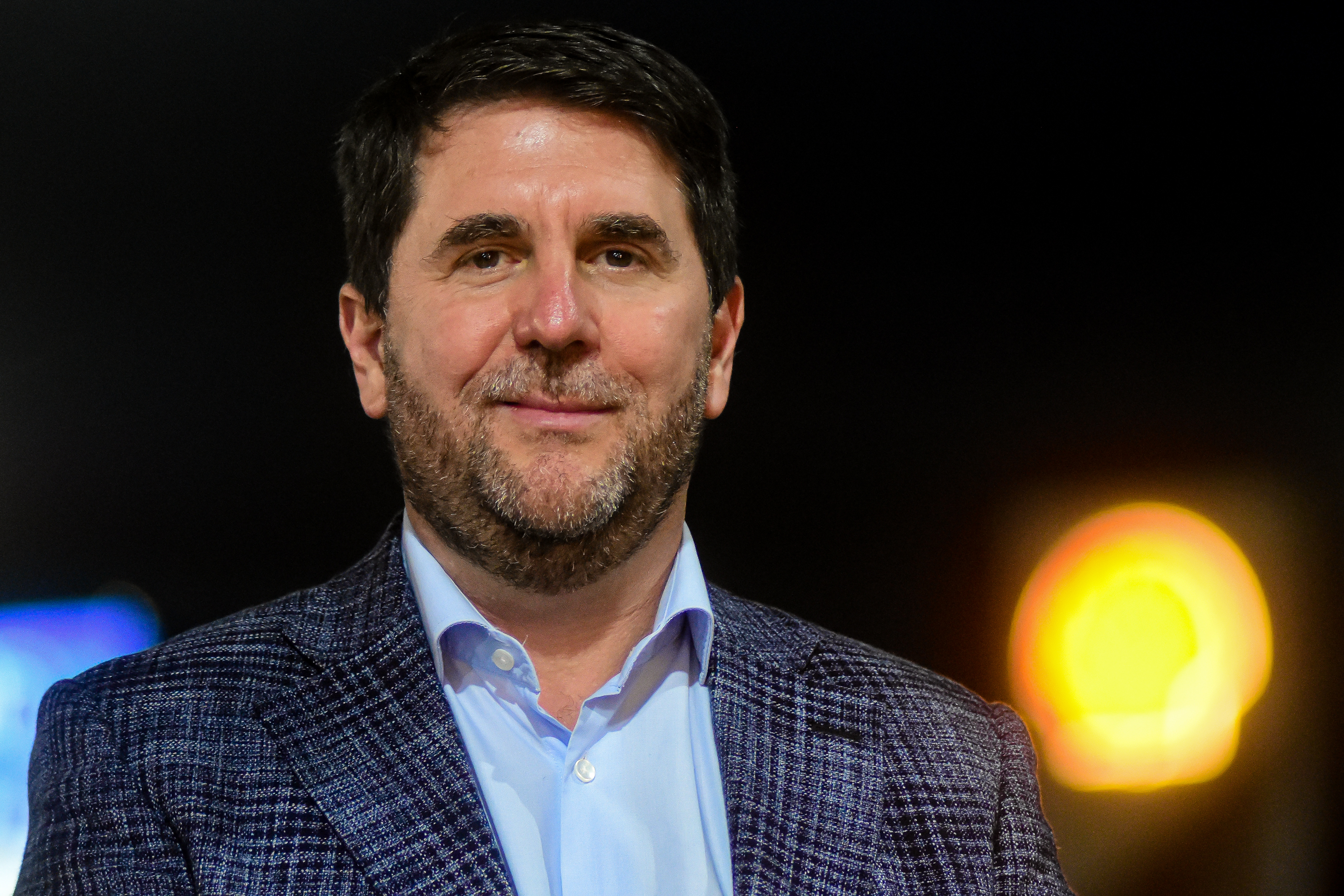 Andrés Cavallari, CEO y presidente de Raizen Argentina (licenciataria de la marca Shell).