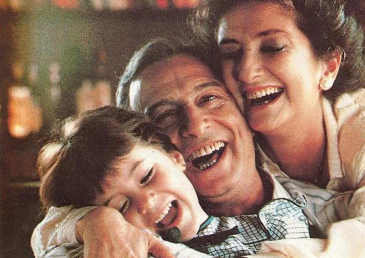 En "La historia oficial", de Luis Puenzo.