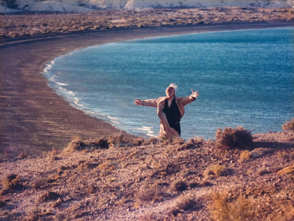 En "Caballos salvajes".