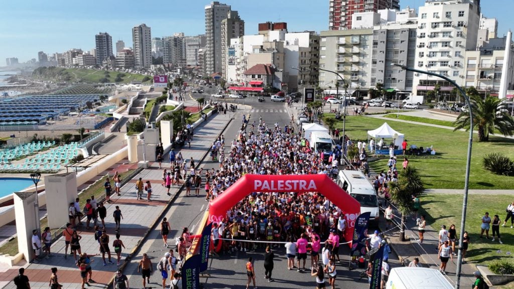 Foto: @dronmardelplata (Pablo Funes).
