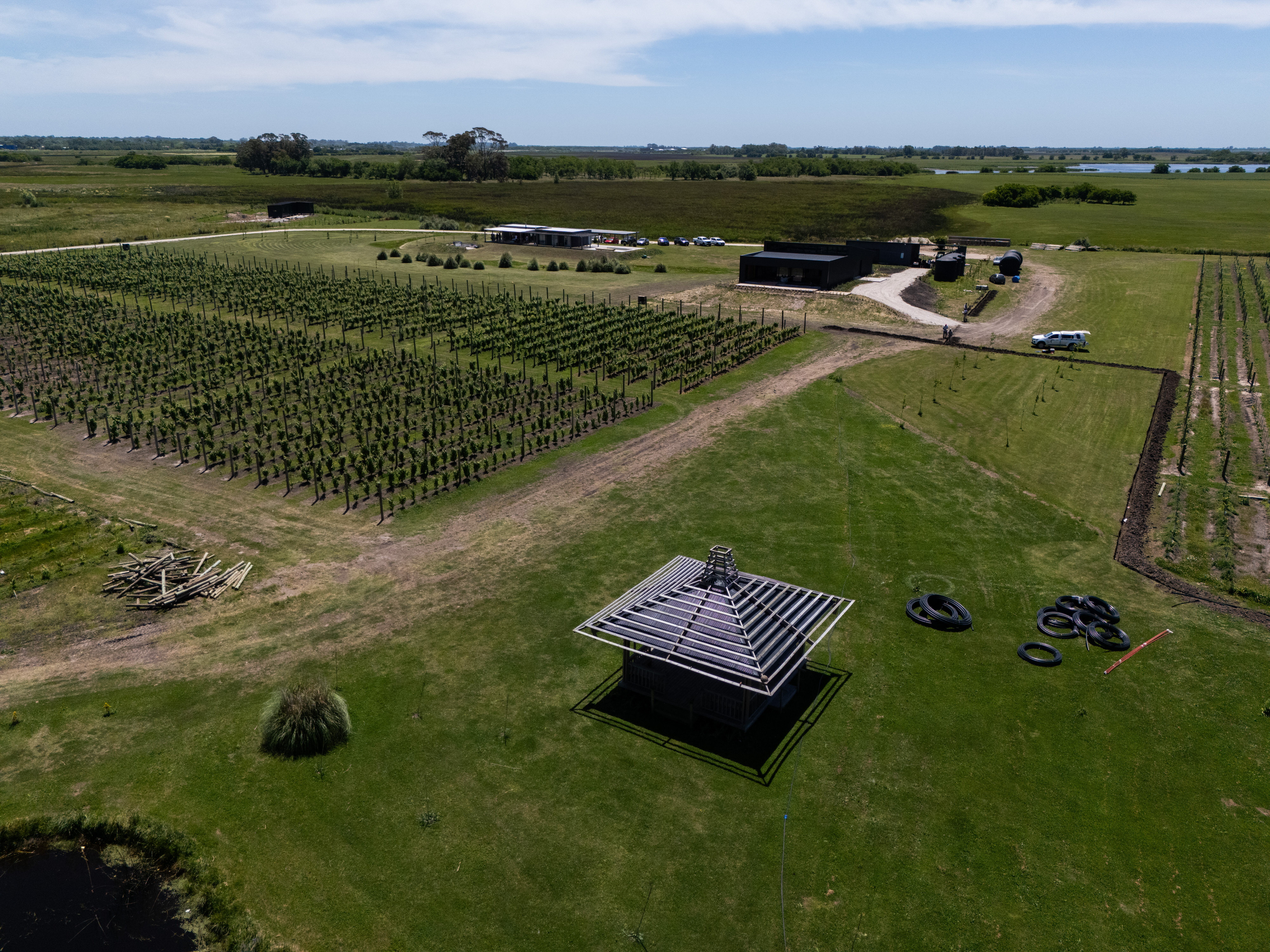 Bodega Gamboa, Pinamar