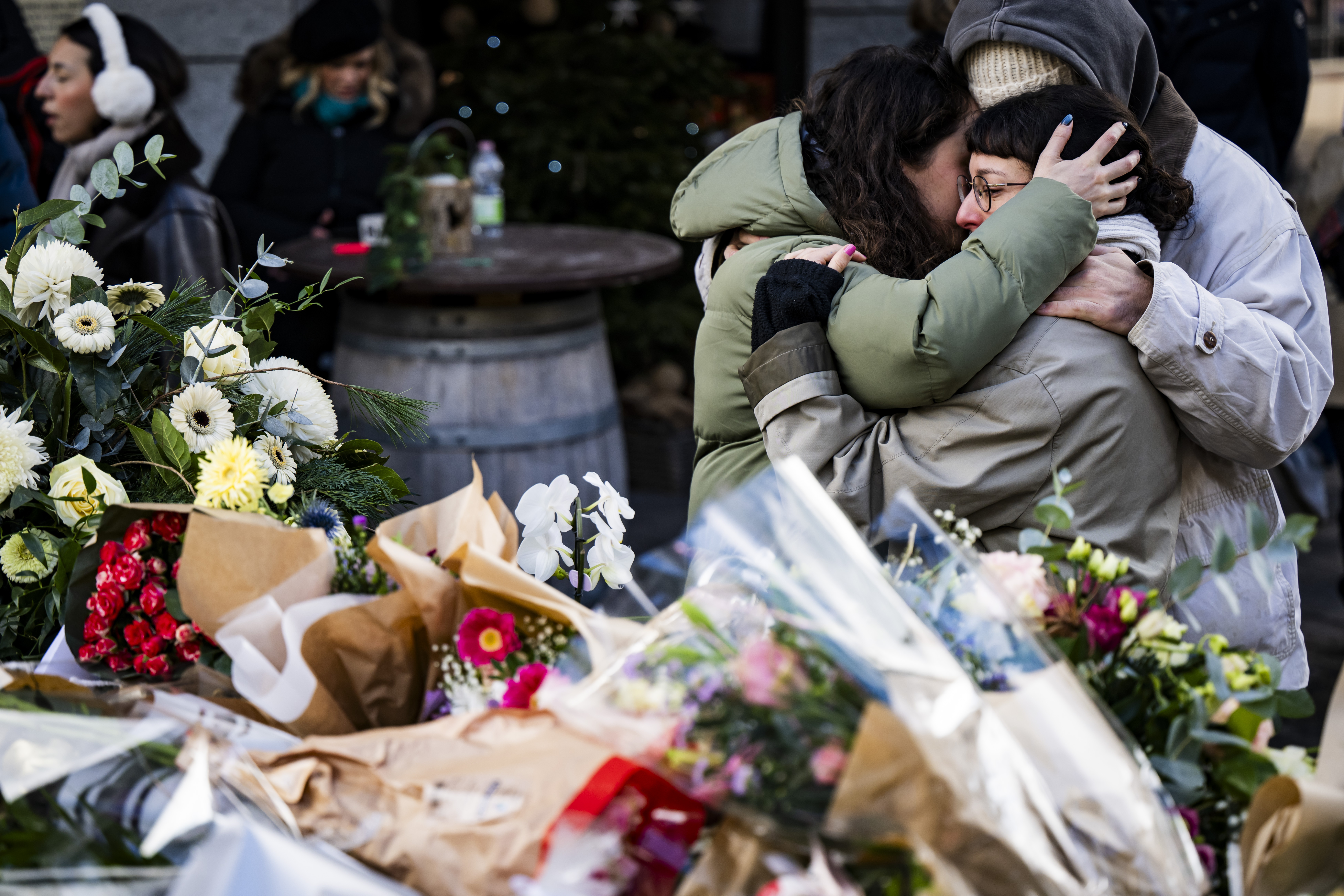 Memorial to honor fire victims in Crans-Montana