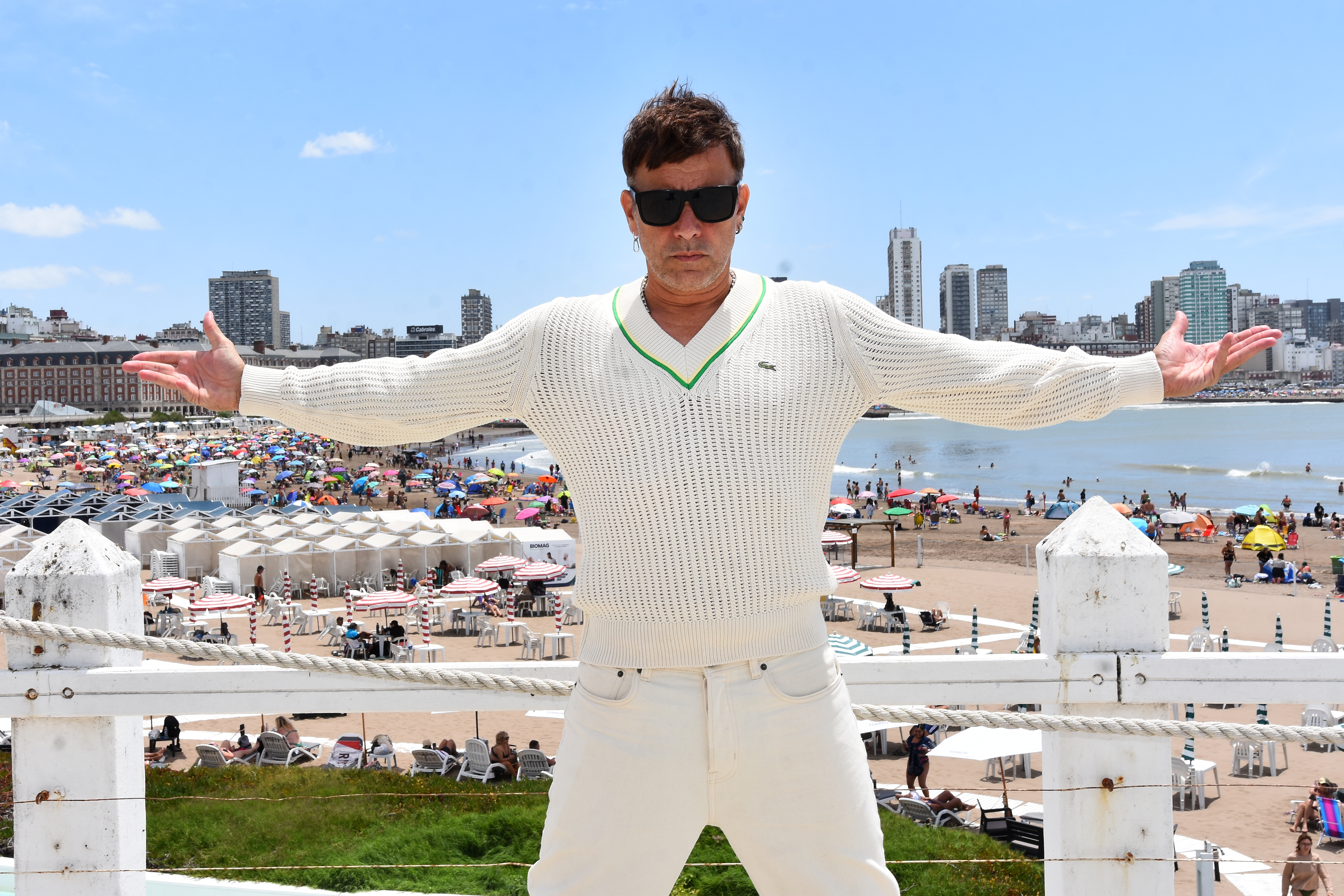 Bossi instó a desobedecer.