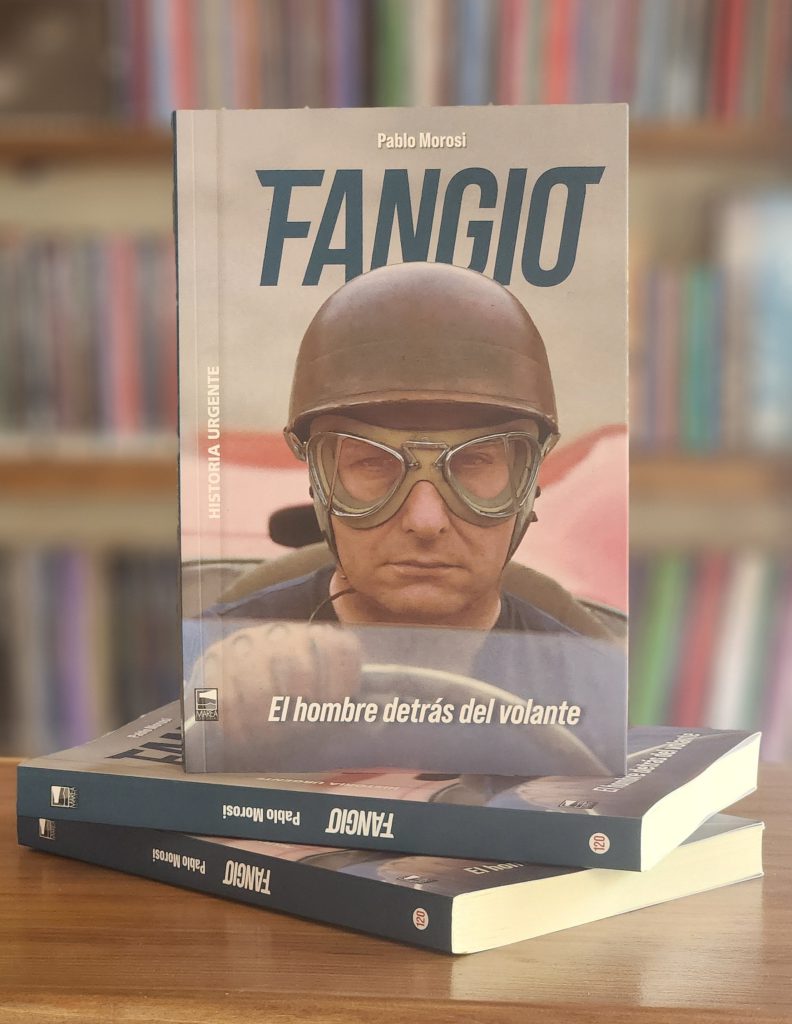 Fangio libro