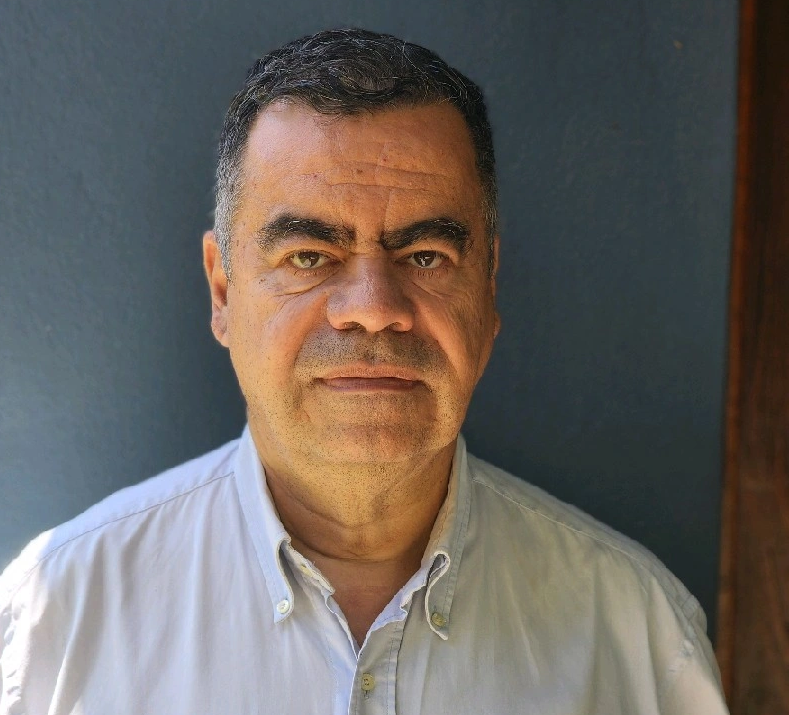 Ricardo Luis Ferreira, uno de los nuevos funcionarios en la Secretaría de Seguridad.