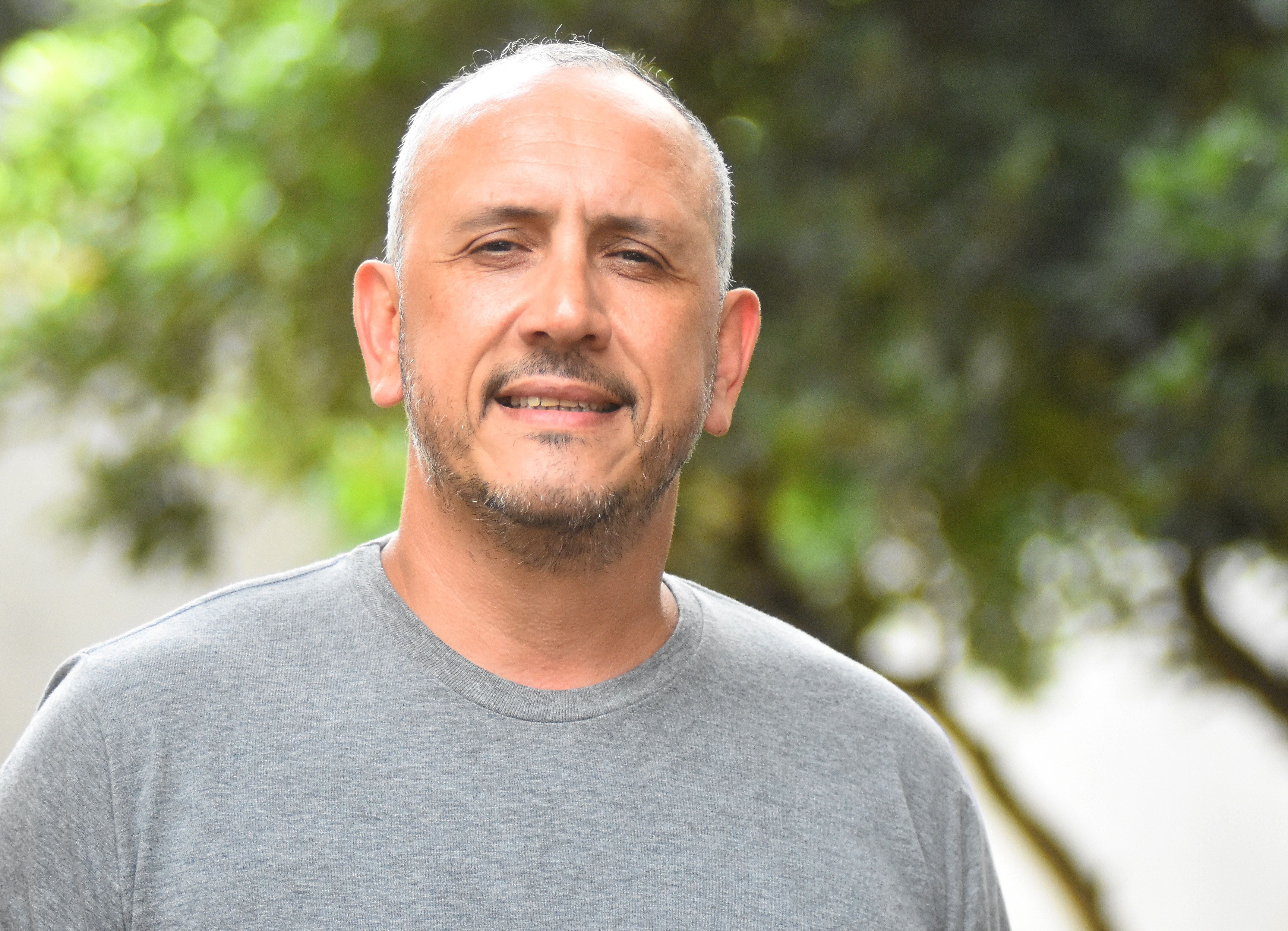 Diego Juárez, flamante presidente del Emturyc. 