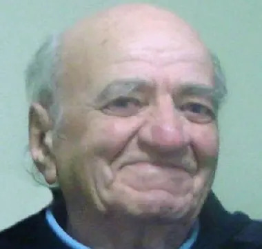 El sacerdote Sauro Di Luca.