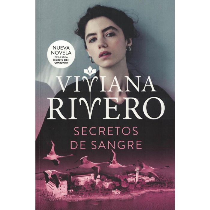  “Secretos de sangre” es una historia que combina romance, misterio y memoria histórica.