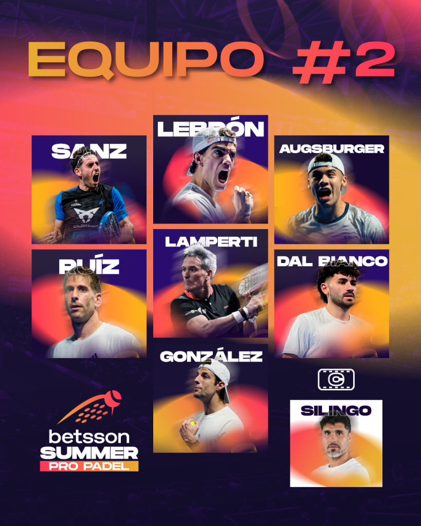 Summer Pro Padel-equipo2 1080x1350