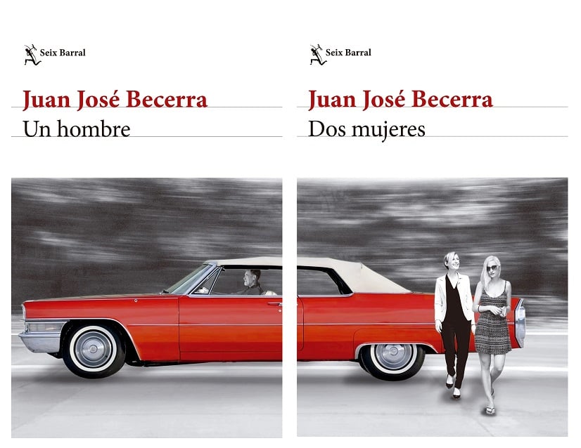 "Un hombre" y "Dos mujeres" se publicaron en conjunto en 2025.