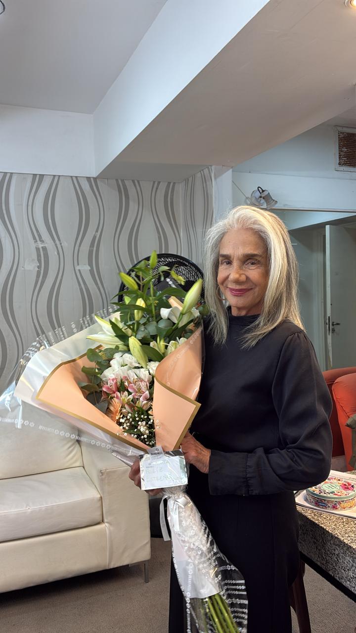 El debut de Ana María Picchio en "El secreto".