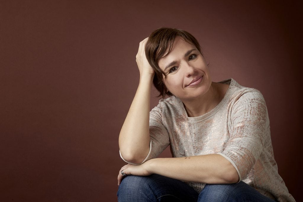 González es autora de ensayos, cuentos y novelas como "Arte menor", "Las poseídas" "América alucinada" y "Olimpia".