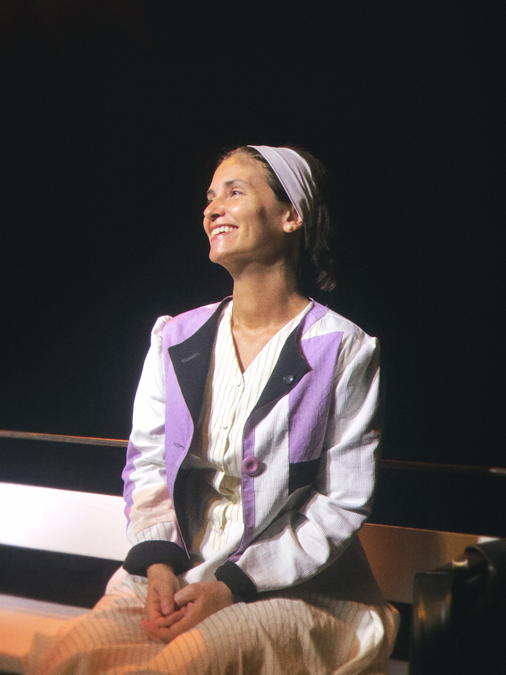 Escena de "Encuentros en Constitución".