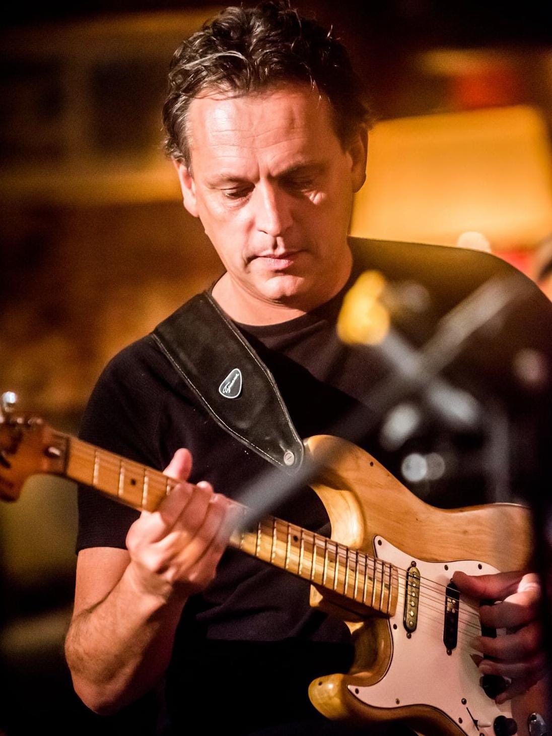 Sebastián Del Hoyo, uno de los participantes de Jam a Tierra.