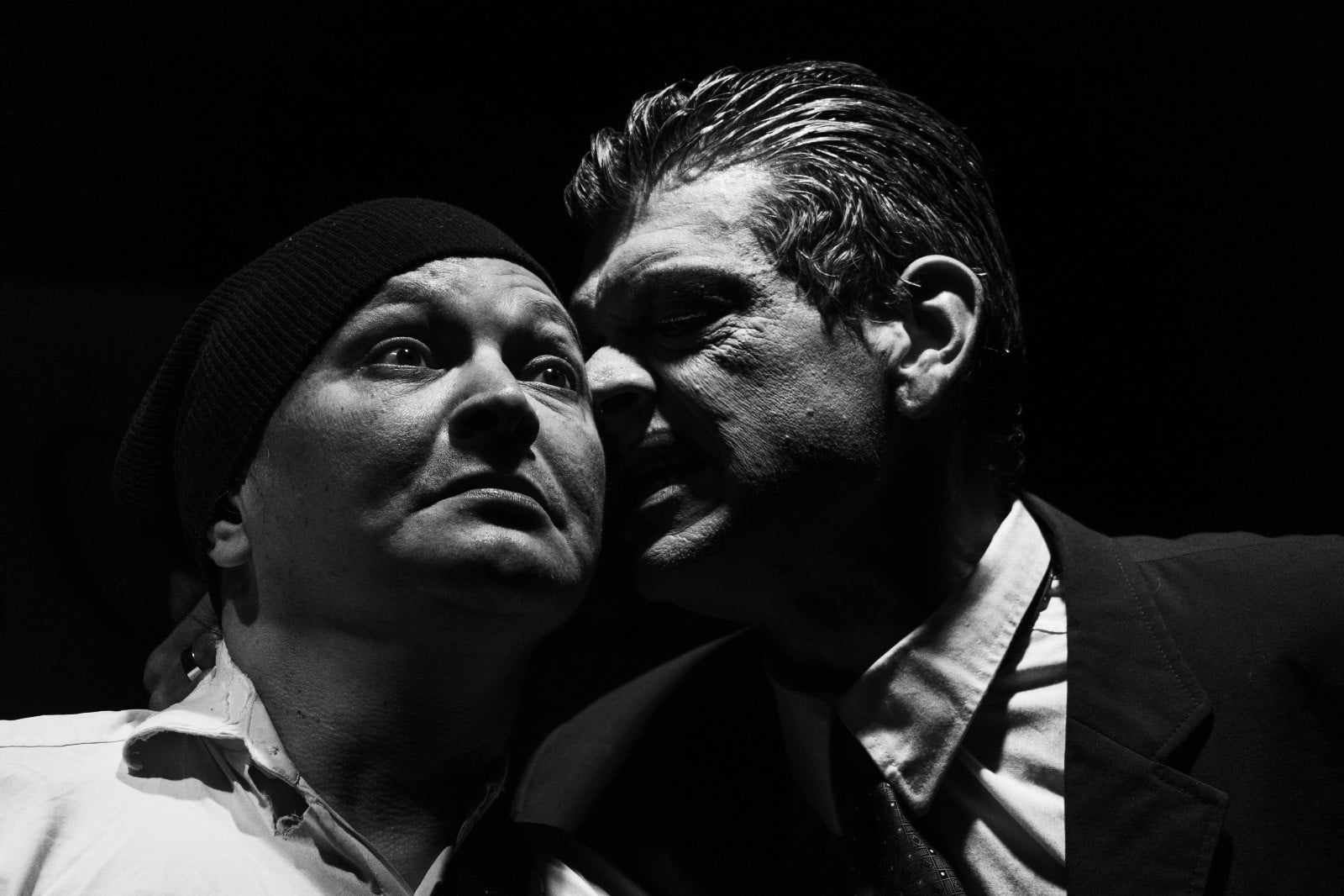 "El dorado paraíso".