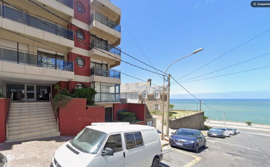 Gascón 31, otro de los objetivos de la banda.