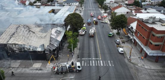 Foto DronMardelPlata