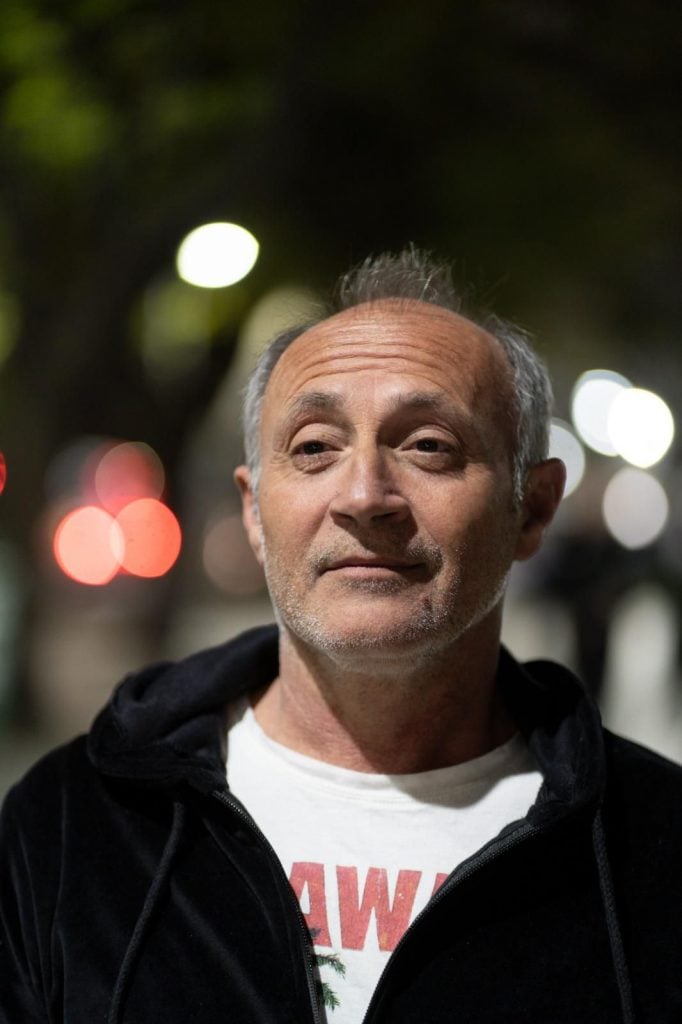 Juan José Becerra. Foto: Alejandro Guyot/Gentileza Planeta.