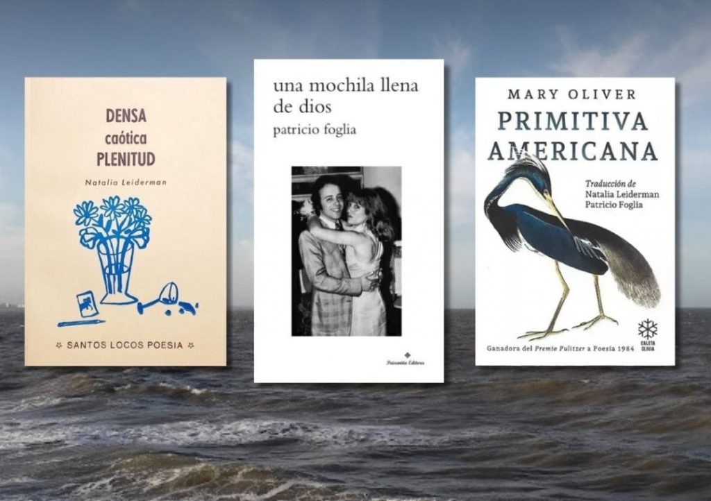 Los libros que se presentarán el día viernes 23 de enero.