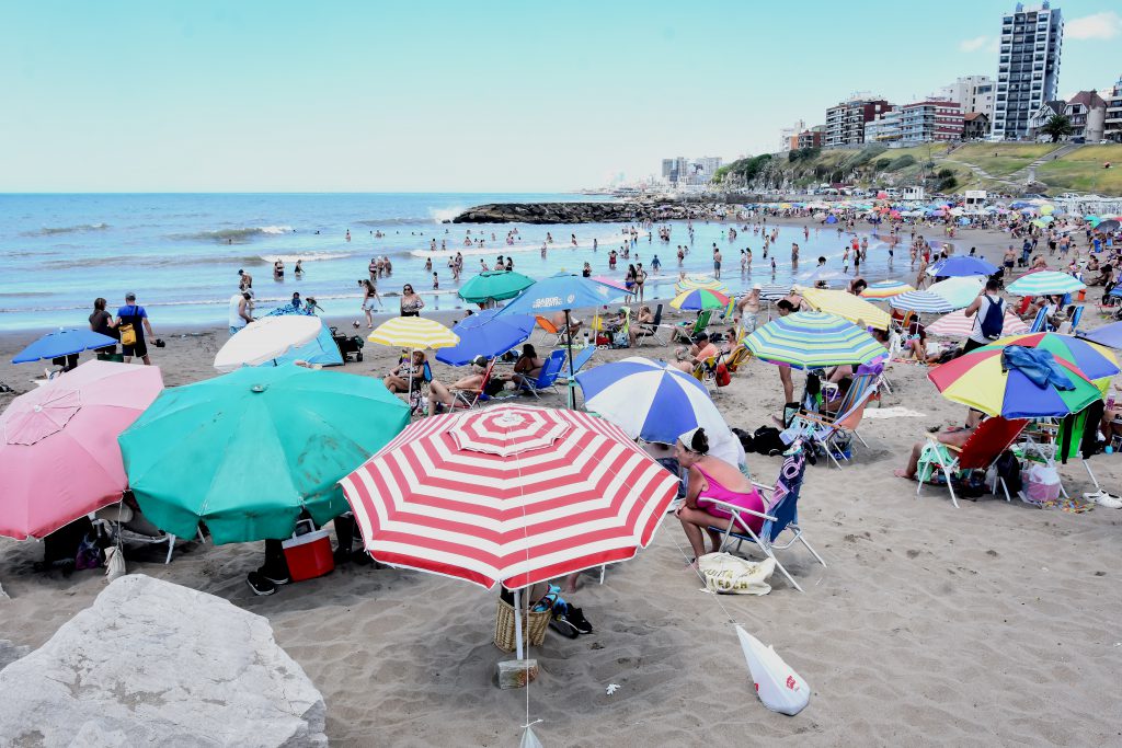Se espera un fin de semana con muy buenas condiciones climáticas en Mar del Plata.