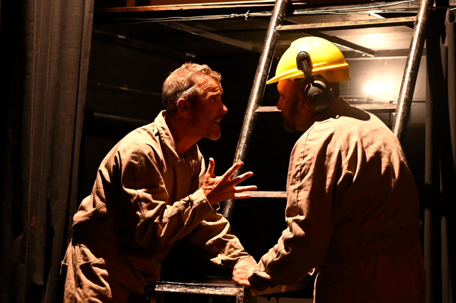 "Un despido común".