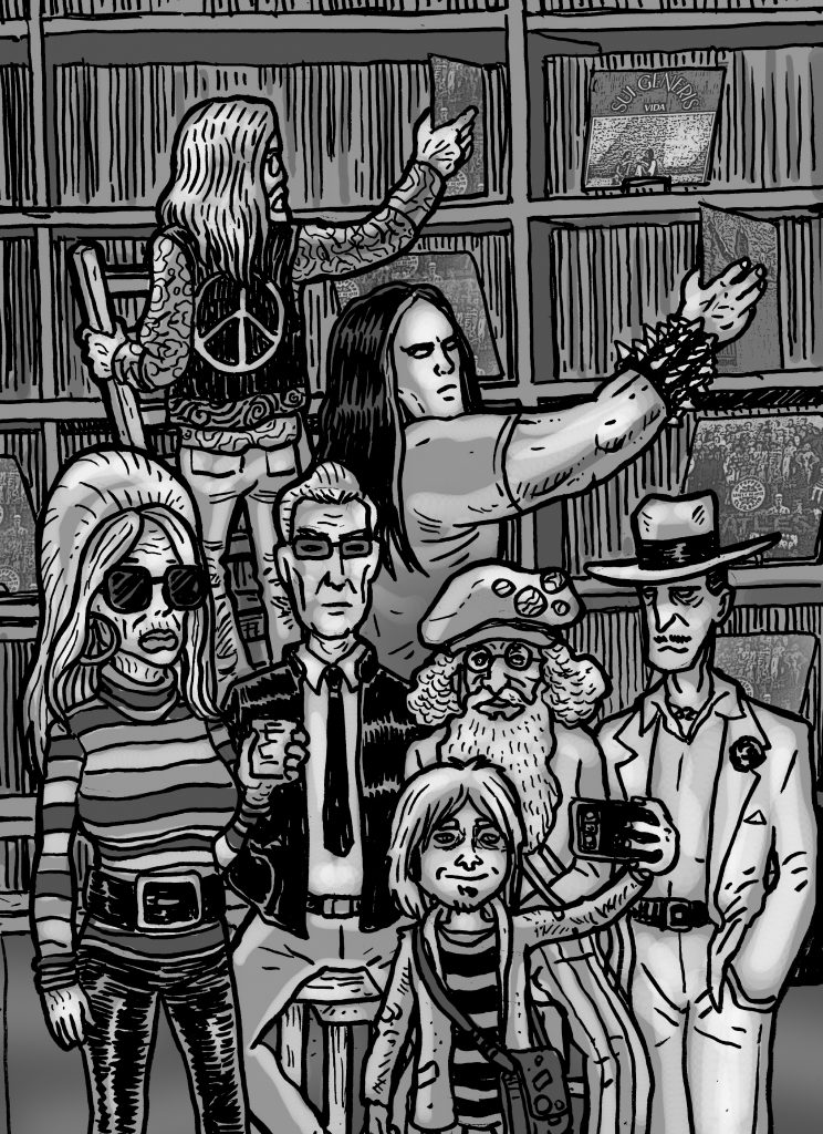 Ilustración de Quattordio. 