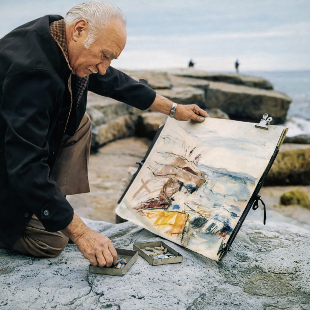 CASTAGNINO - IA color