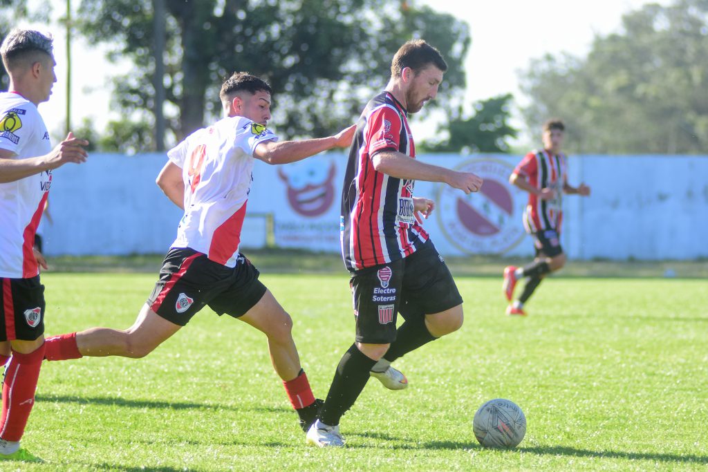 Sebastián Corti aportará su calidad y experiencia en El Cañón.