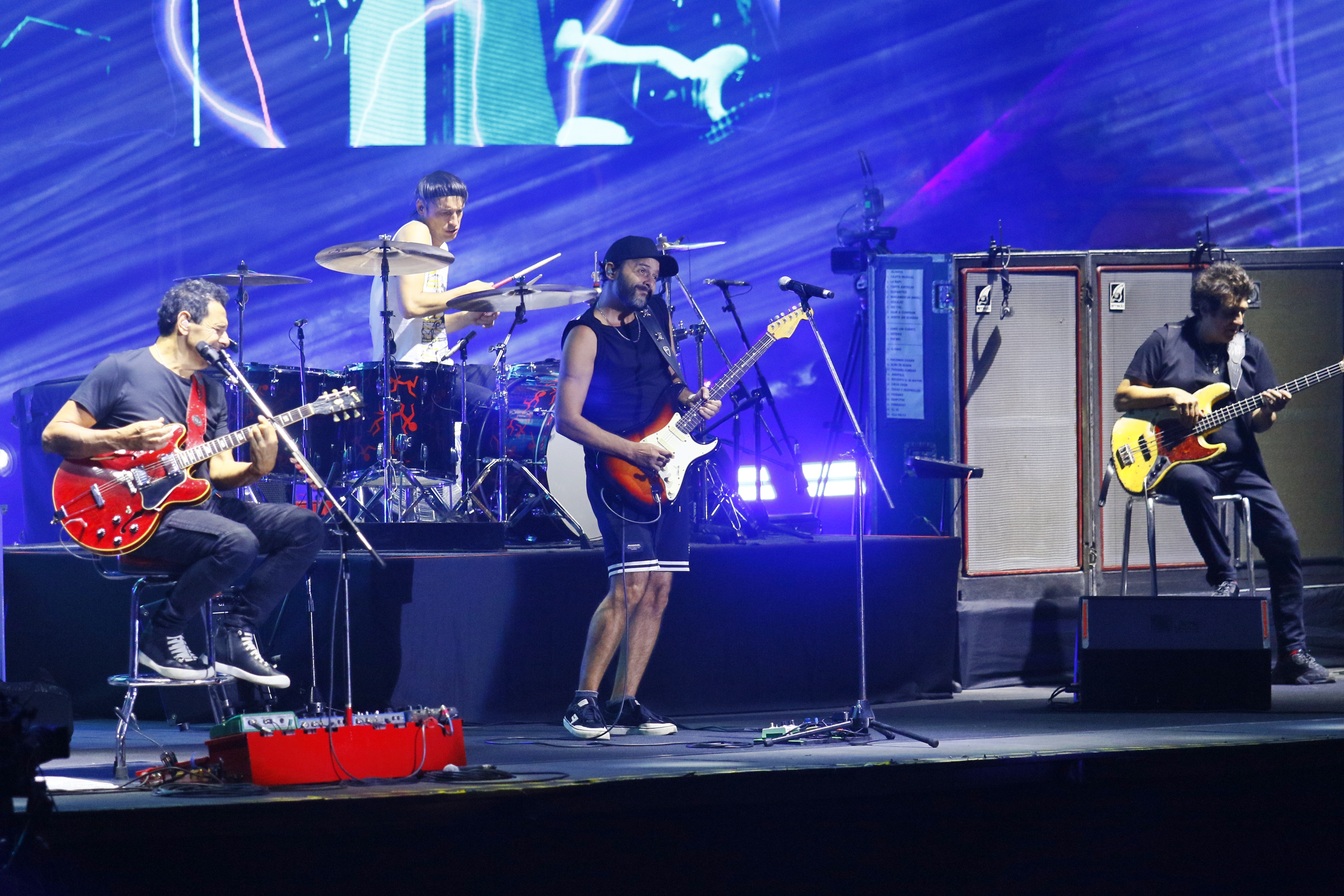 Pepo San Martín, el invitado marplatense de Divididos.