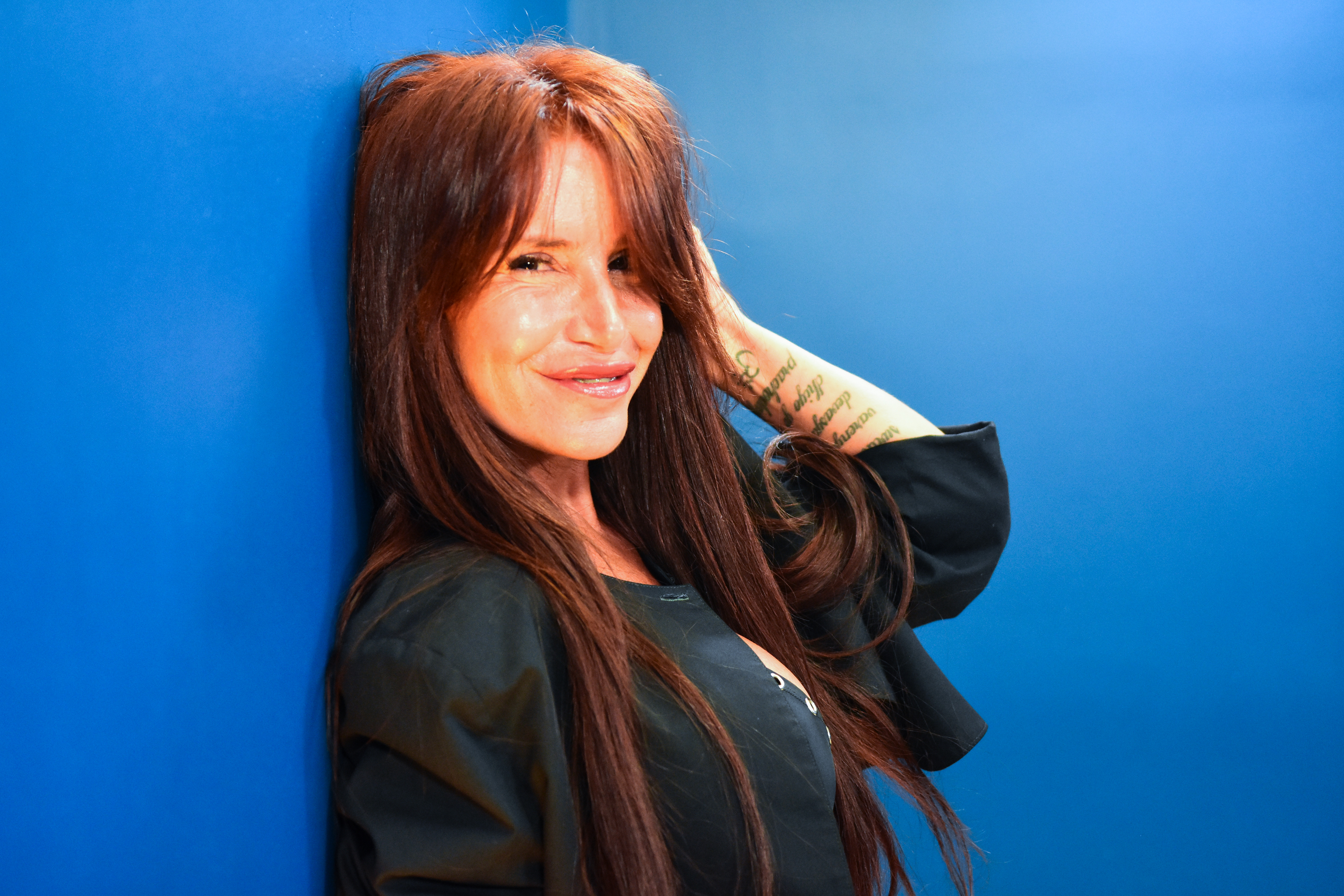 "Quedé embarazada en la casa de Diego Ramos en Mar del Plata", contó Florencia Peña sobre su último embarazo.