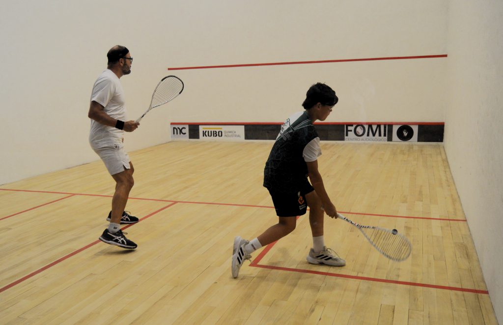Squash Vasco