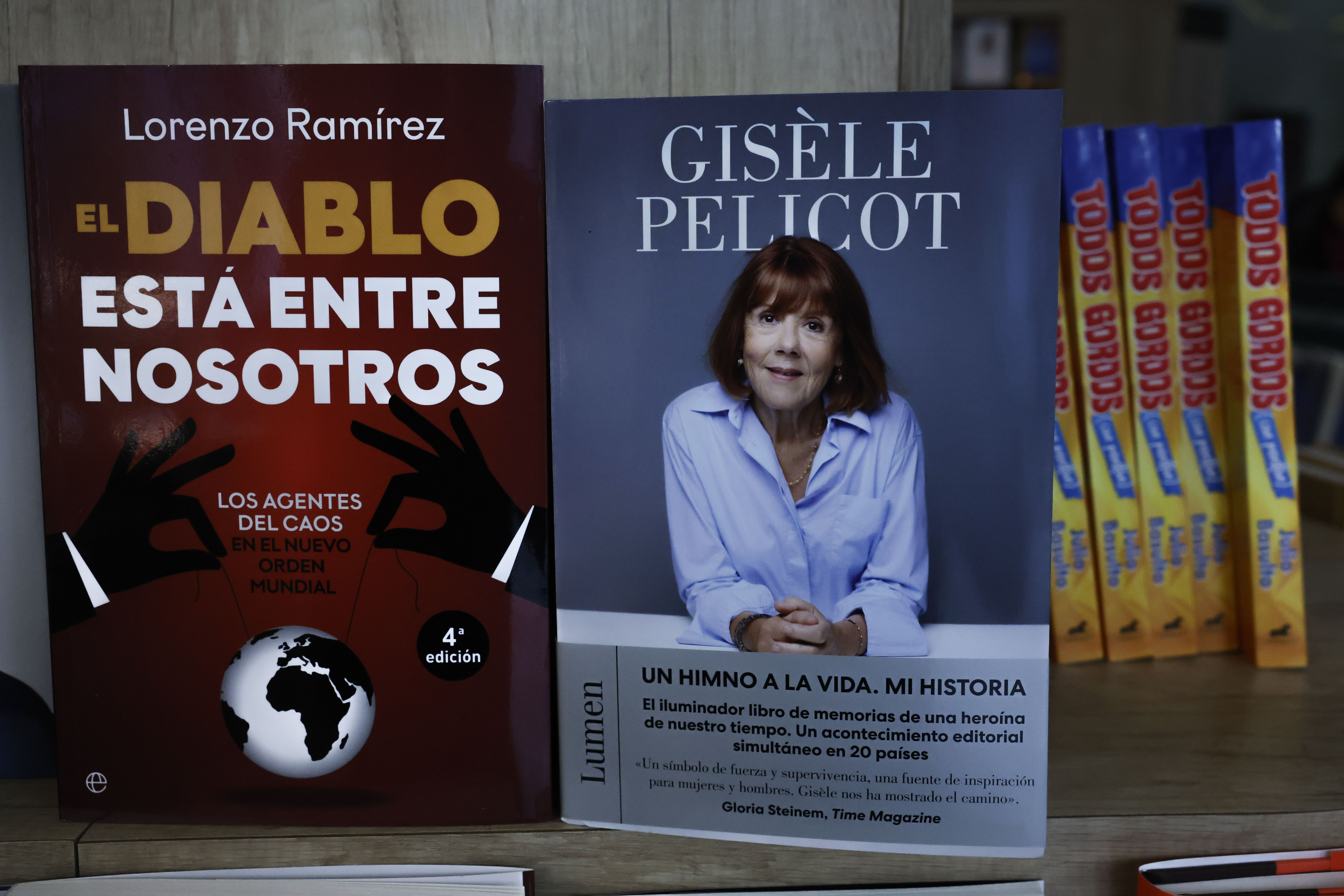 ¿Qué hacer con estos recuerdos?: la pregunta en la autobiografía serena de Gisèle Pelicot
