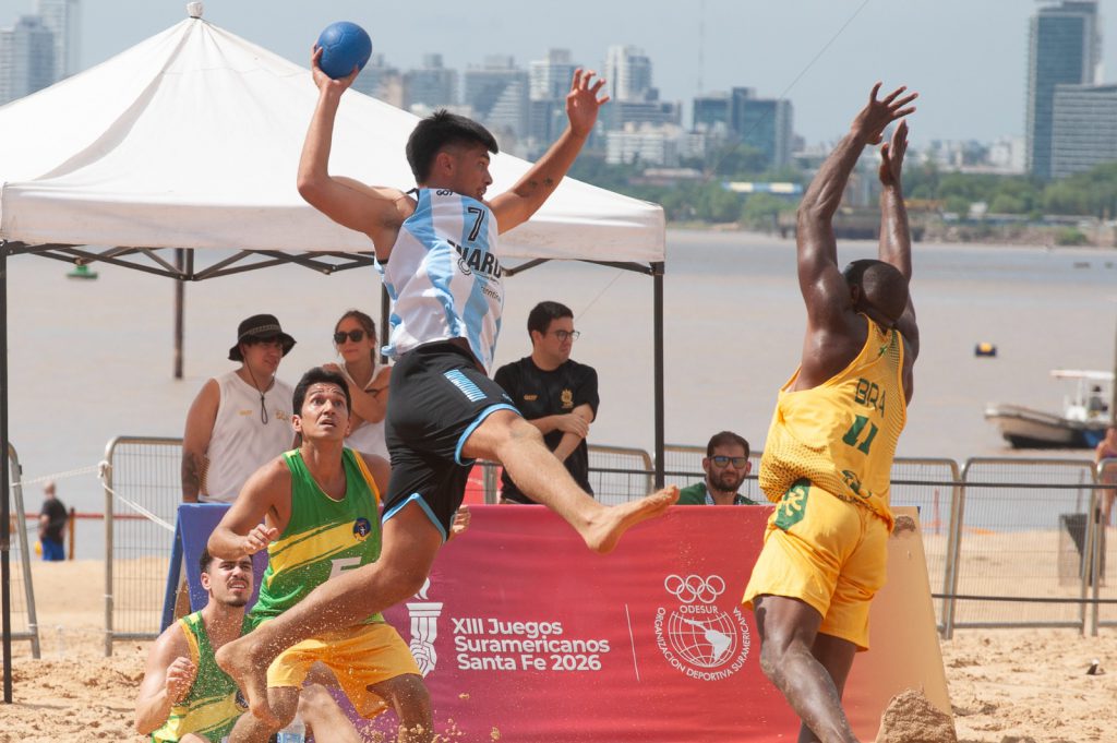 Foto: Prensa COA. El seleccionado argentino masculino perdió la final pero igual clasificó al Mundial.