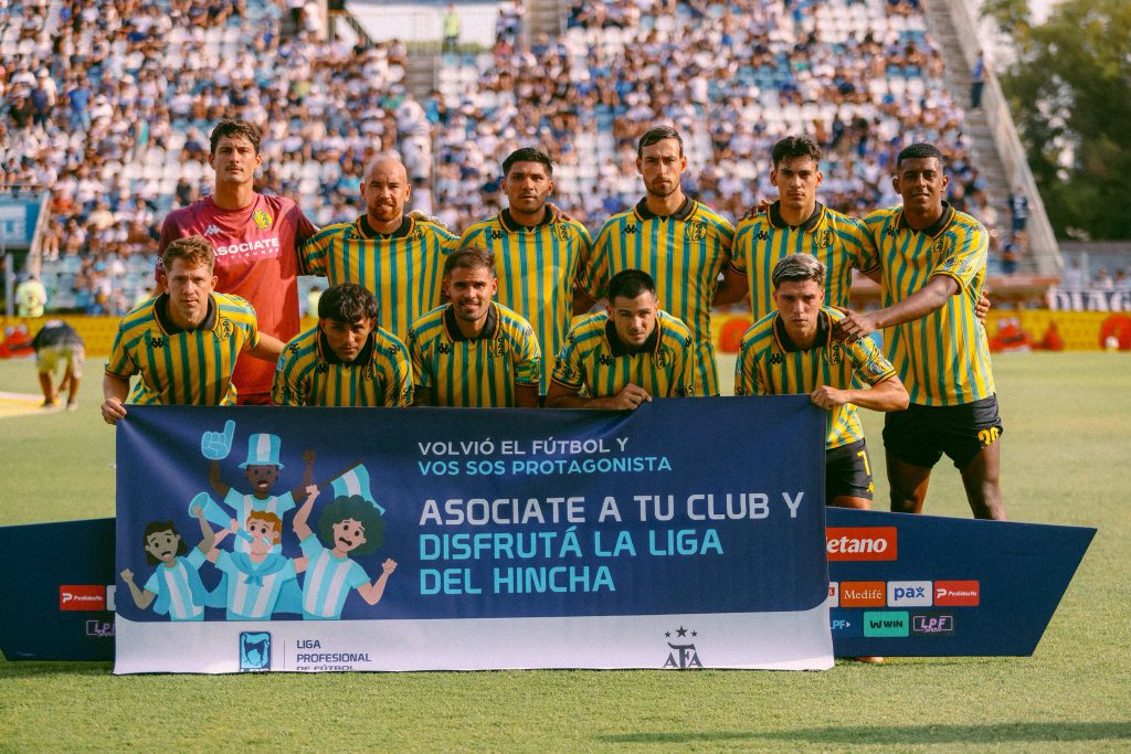 Foto prensa Aldosivi