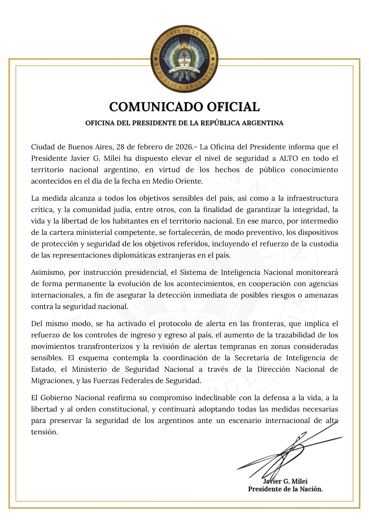 alto_nivel_de_seguridad_Argentina