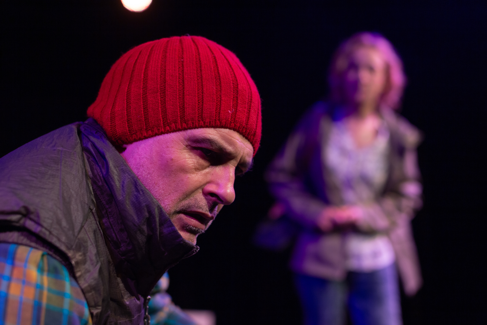 "Memoria de un crepúsculo".