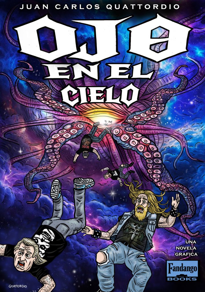 "Ojo en el cielo"
