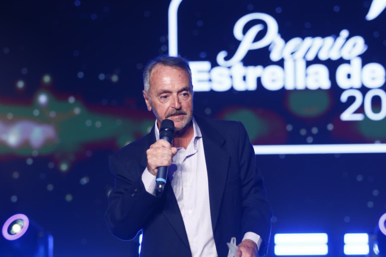 El actor marplatense Lalo Alías, muy crítico.