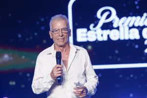 Gerardo Romano, está haciendo temporada con "El Secreto".
