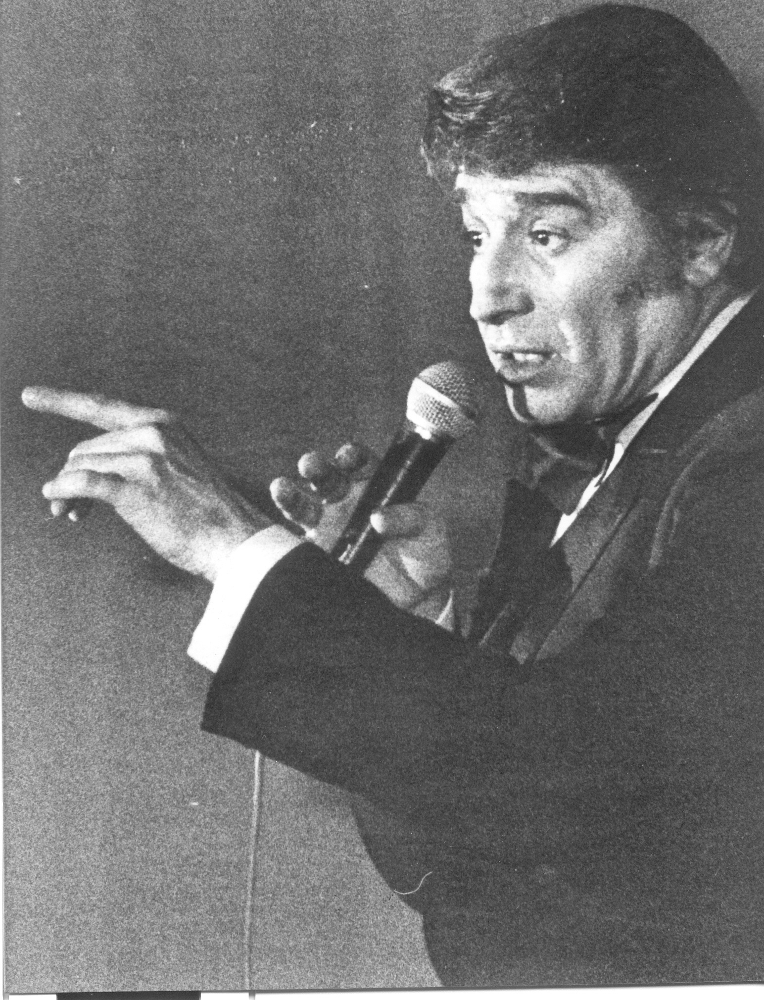 "Yo pisé Mar del Plata cuando tenía 14 años y me quedé enamoradísimo", solía recordar el incomparable Sandro.