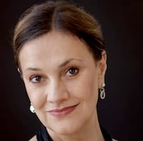 La soprano Roberta Invernizzi.