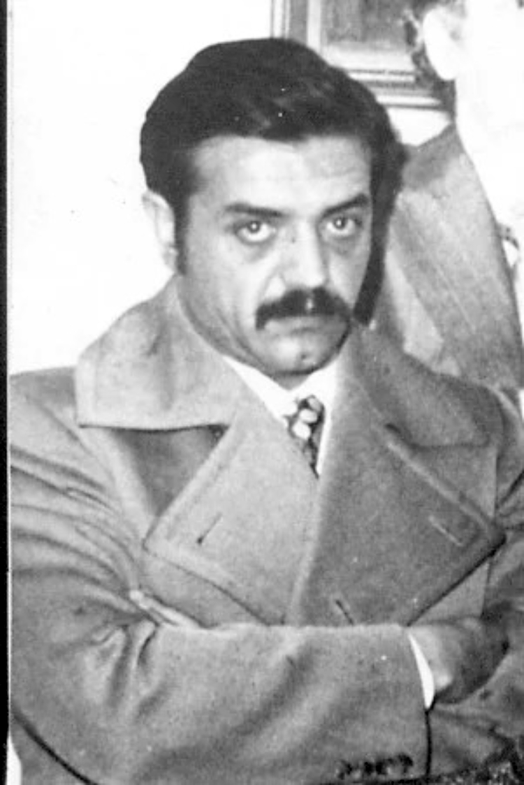 El abogado Eduardo Cincotta, referente de la CNU en Mar del Plata, estuvo en el lugar según el testimonio de Bozzi.