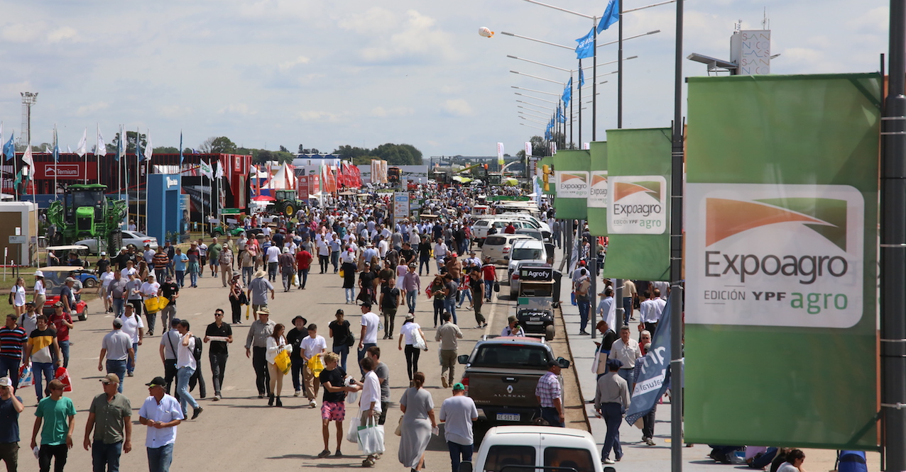 Expoagro 2026: campo espera anuncio